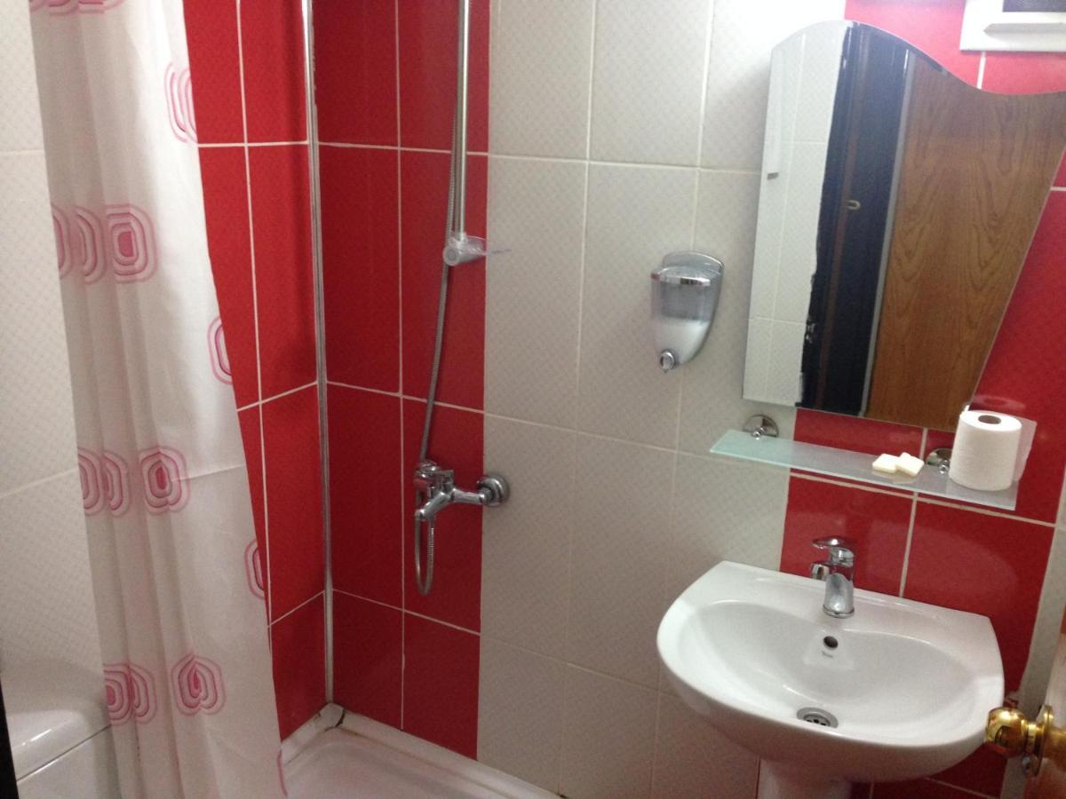 Hotel Oz Villa Istambul Quarto foto