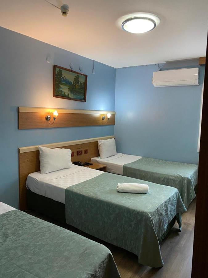 Hotel Oz Villa Istambul Quarto foto