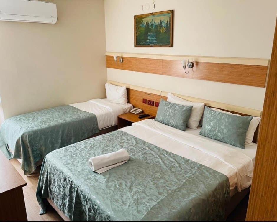 Hotel Oz Villa Istambul Quarto foto